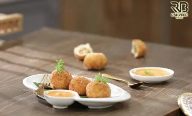 Dahi Ke Kebab