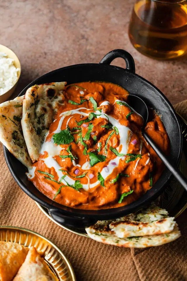 Utterly Butterly Chicken