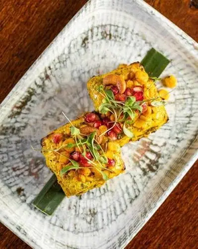 Paneer Tikka Anardana