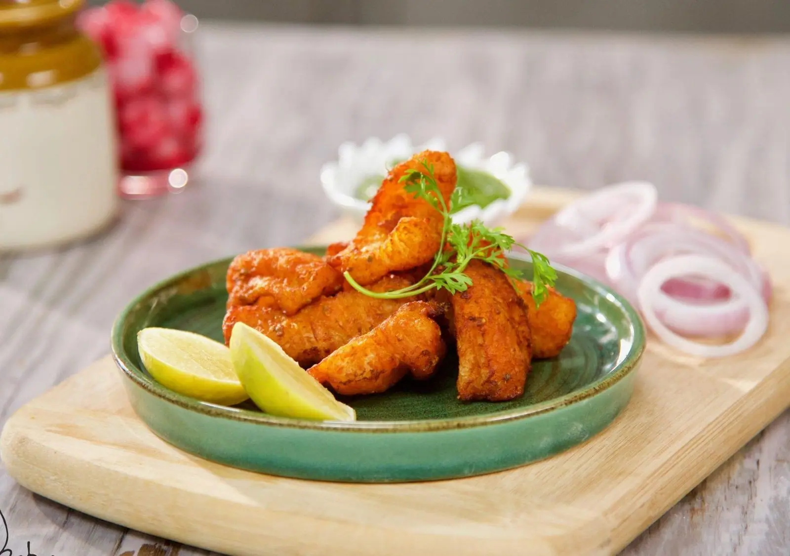 Fried Fish