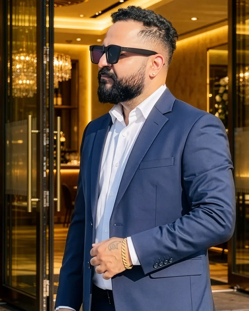 Meet Aulakh, founder of Maharaja Riyasat
