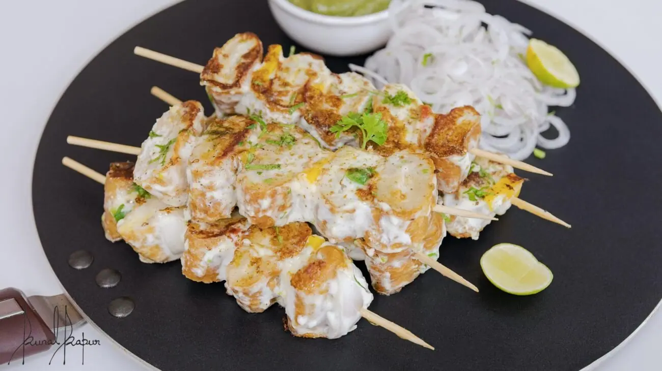 Malai Soya Chap