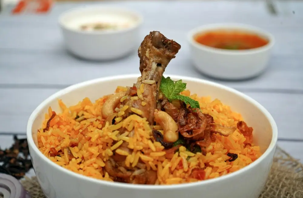 Signature Royal Biryani