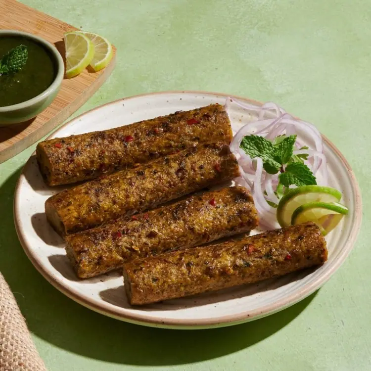 Seekh Kebab