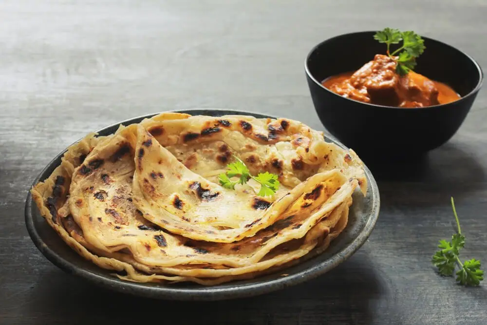 Tandoori Parantha